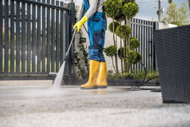 Best Garage Pressure Washing  in Audubon Park, NJ