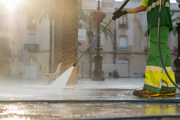 Best Fence Pressure Washing  in Audubon Park, NJ