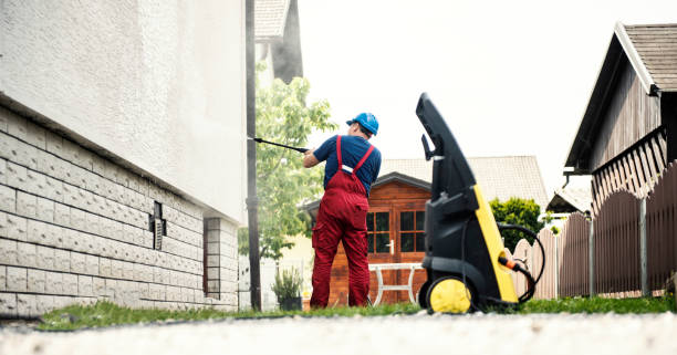 Why Choose Our Certified Pressure Washing Experts for Your Project Needs in Audubon Park, NJ?